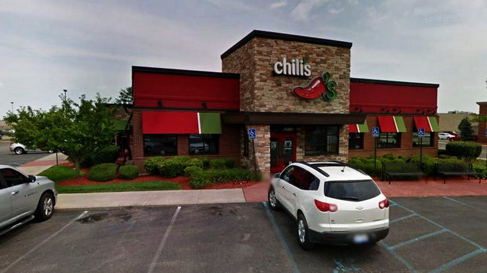 Chilis (Chilis Grill & Bar) - Southgate - 15201 Trenton Road (newer photo)